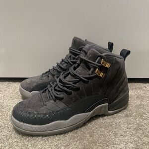 Authentic Jordan Retro 12 Grey